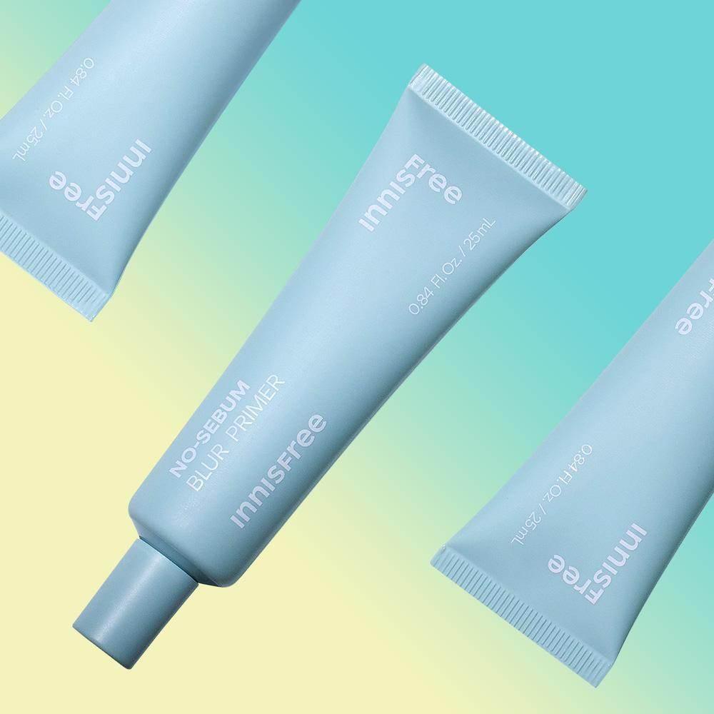 Innisfree No Sebum Blur Primer 25ml - Kbeauty.sale