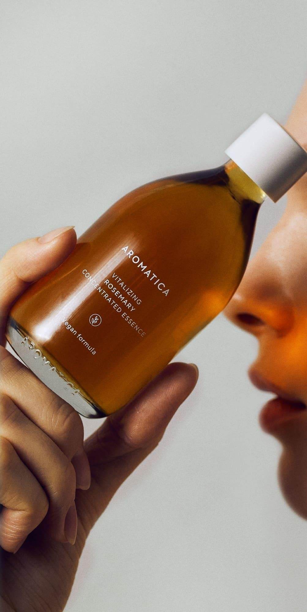 Aromatica Vitalizing Rosemary Concentrated Essence 100ml - Kbeauty.sale