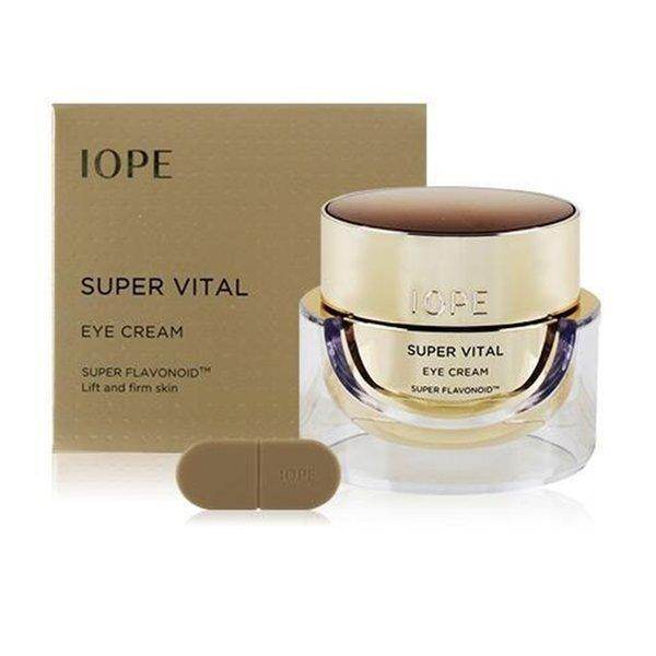 IOPE SUPER VITAL EYE CREAM 25ml - Kbeauty.sale
