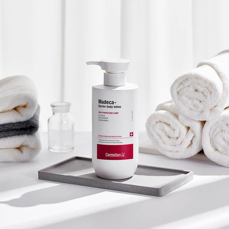 Centellian24 Barrier body lotion 500ml - Kbeauty.sale