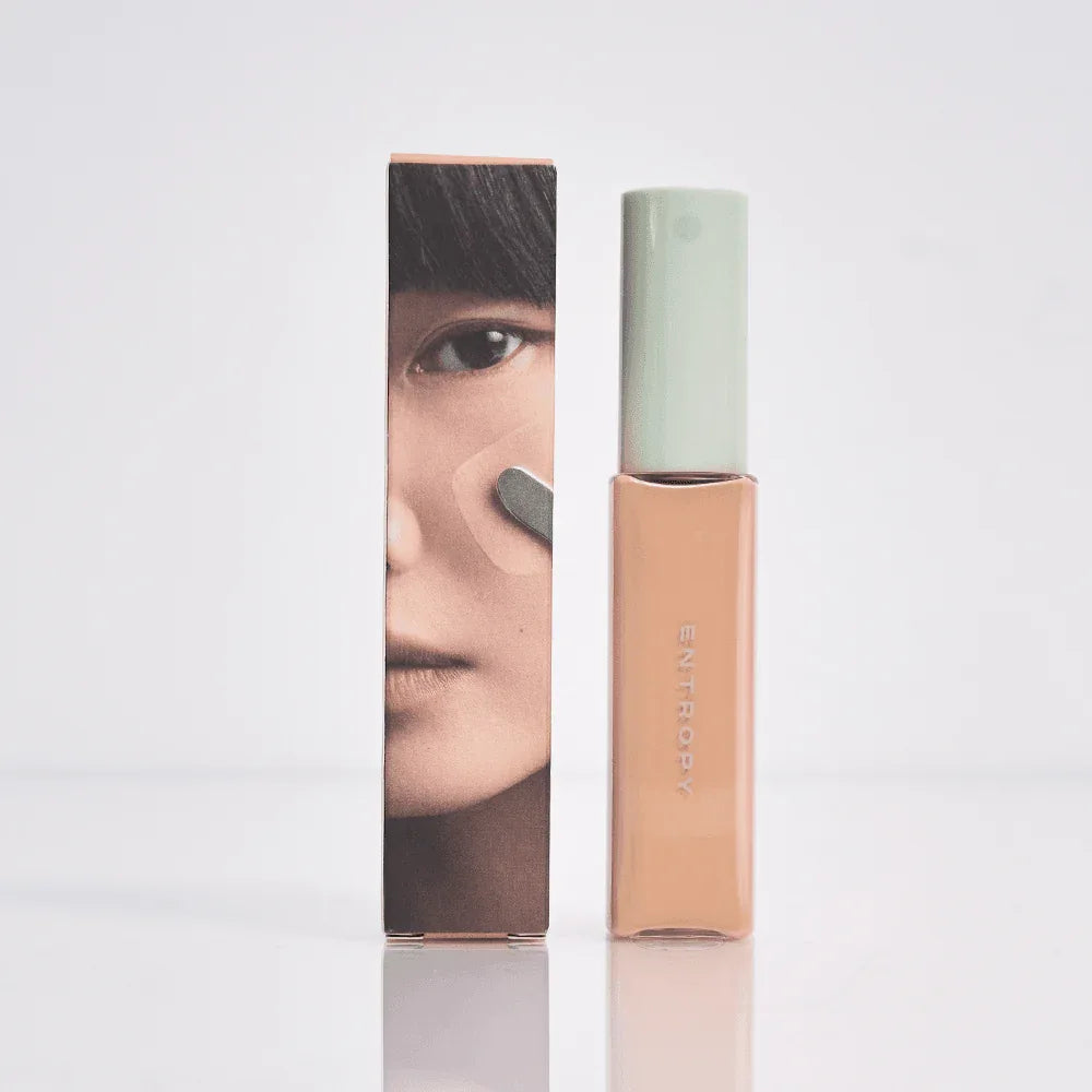 ENTROPY ORGANZA FIT SPATULA FOUNDATION #22.8 - Kbeauty.sale