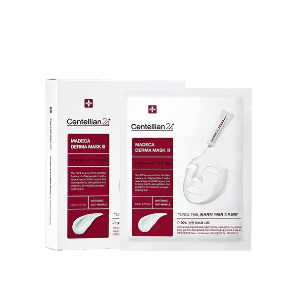 Centellian24 Madeca derma mask III Intensive Formula 23ml*10p - Kbeauty.sale