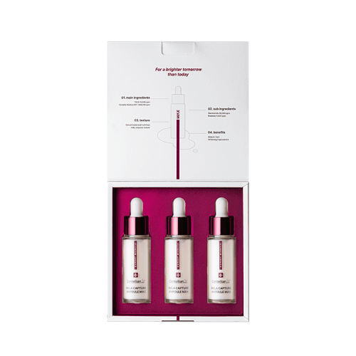 Centellian24 Expert Madeca Mela Capture Ampoule Max 15ml*3ea - Kbeauty.sale