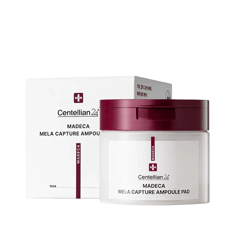 Centellian24 Madeca Mela Capture Ampoule Pad 60pcs - Kbeauty.sale