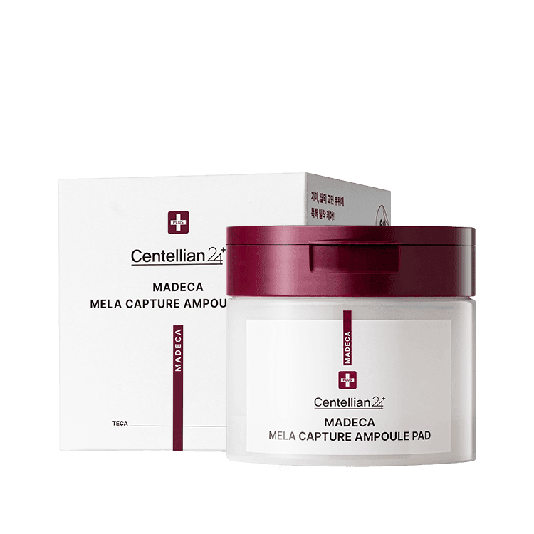 Centellian24 Madeca Mela Capture Ampoule Pad 60pcs - Kbeauty.sale
