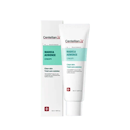Centellian24 Madeca Acnience Cream 50ml - Kbeauty.sale
