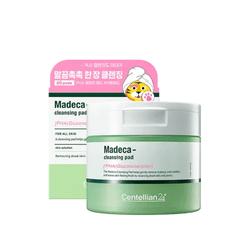 Centellian24 Madeca PHA Cleansing Pad 60pcs - Kbeauty.sale