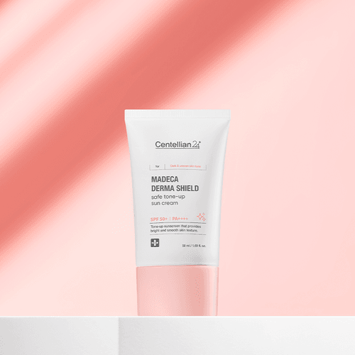 Centellian24 Madeca Derma Shield Safe Tone-Up Sun Cream 50ml - Kbeauty.sale