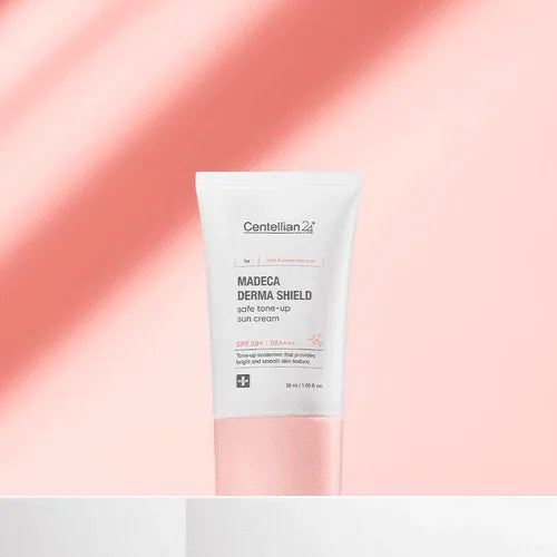 Centellian24 Madeca Derma Shield Safe Tone-Up Sun Cream 50ml - Kbeauty.sale
