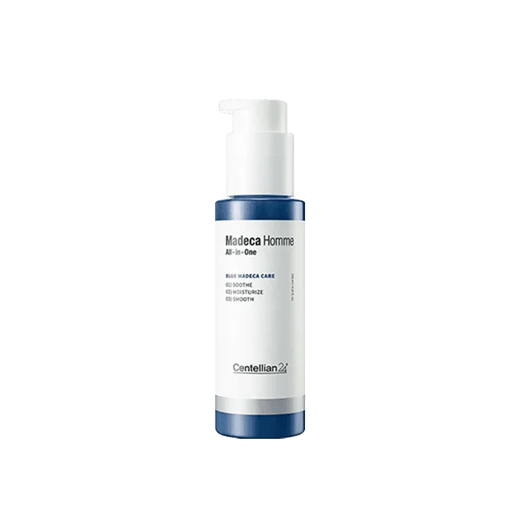 Centellian24 Madeca Homme ALL IN ONE 125ml - Kbeauty.sale