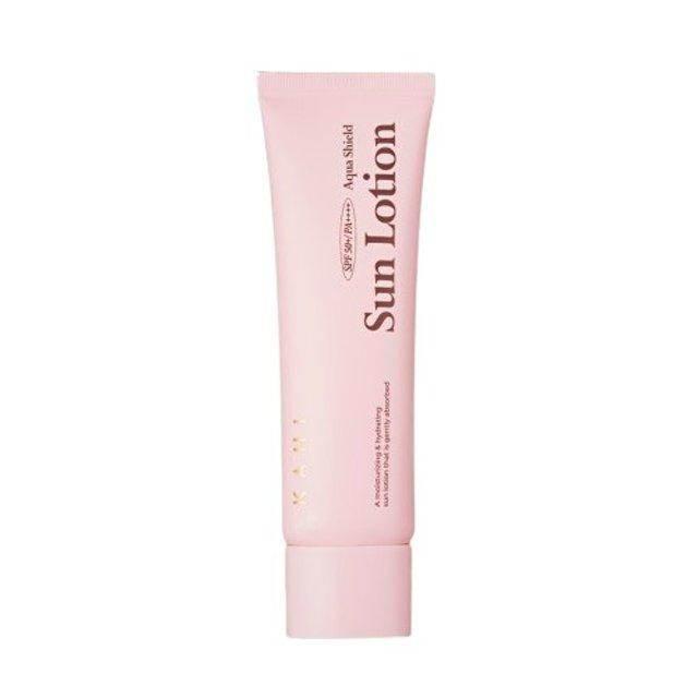 KAHI Aqua Shield Sun Lotion SPF 50+ PA++++ 50ml - Kbeauty.sale