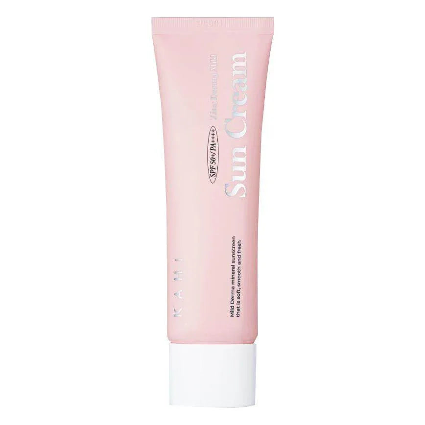KAHI Zinc Derma Mild Sun Cream SPF 50+ PA++++ 50ml - Kbeauty.sale