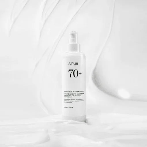 Anua Heartleaf 70% Daily Lotion 200ml - Kbeauty.sale