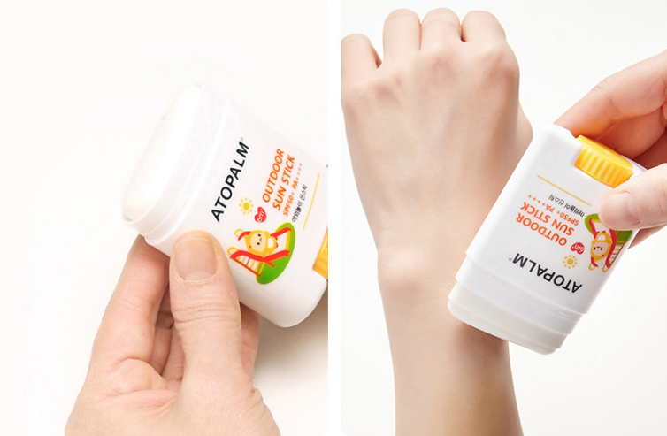 ATOPALM Outdoor Sun Stick SPF50+ PA++++ 21g