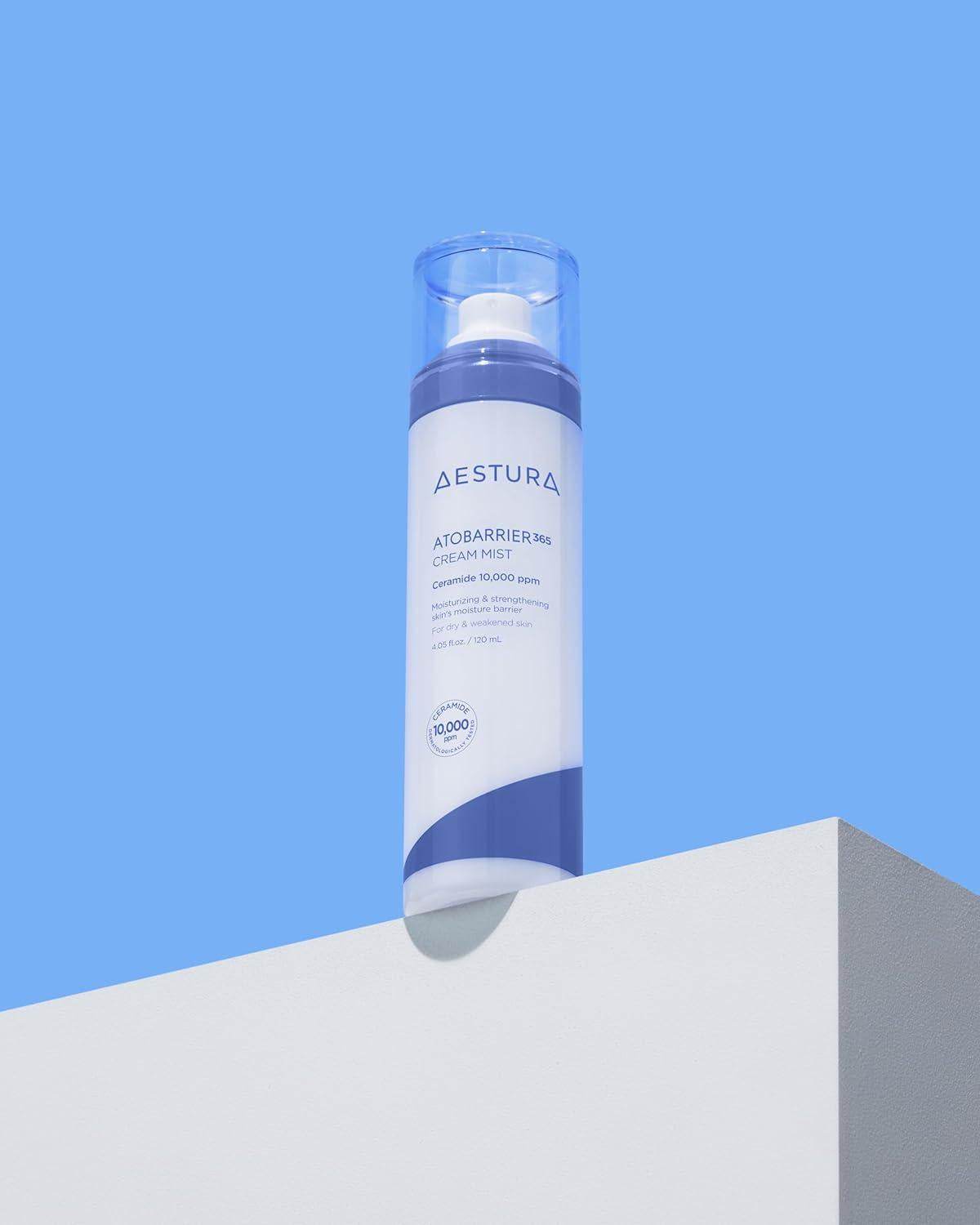 Aestura Atobarrier 365 Cream Mist 120ml - Kbeauty.sale