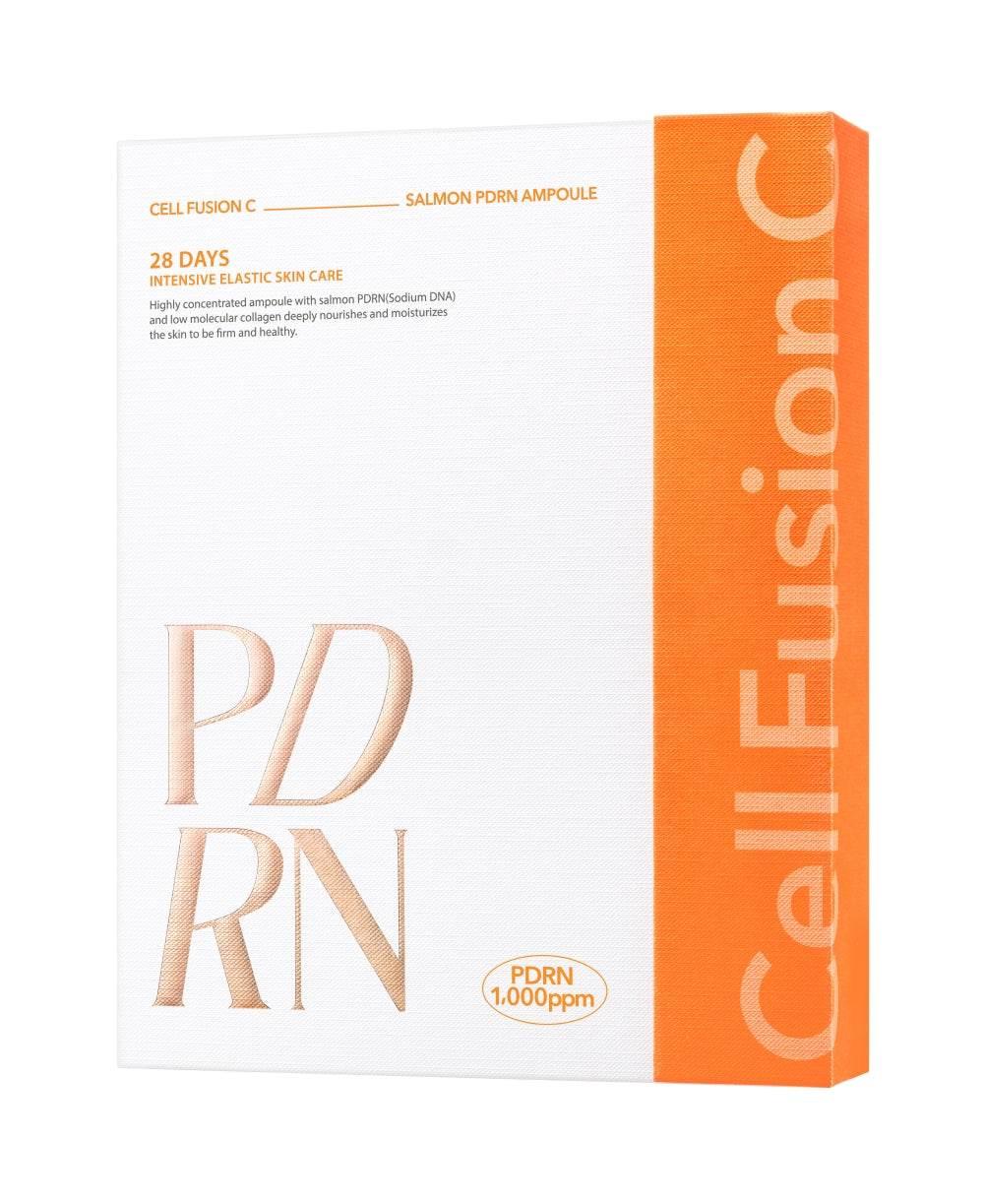 CellFusionC Salmon PDRN Ampoule 2ml*28ea - Kbeauty.sale