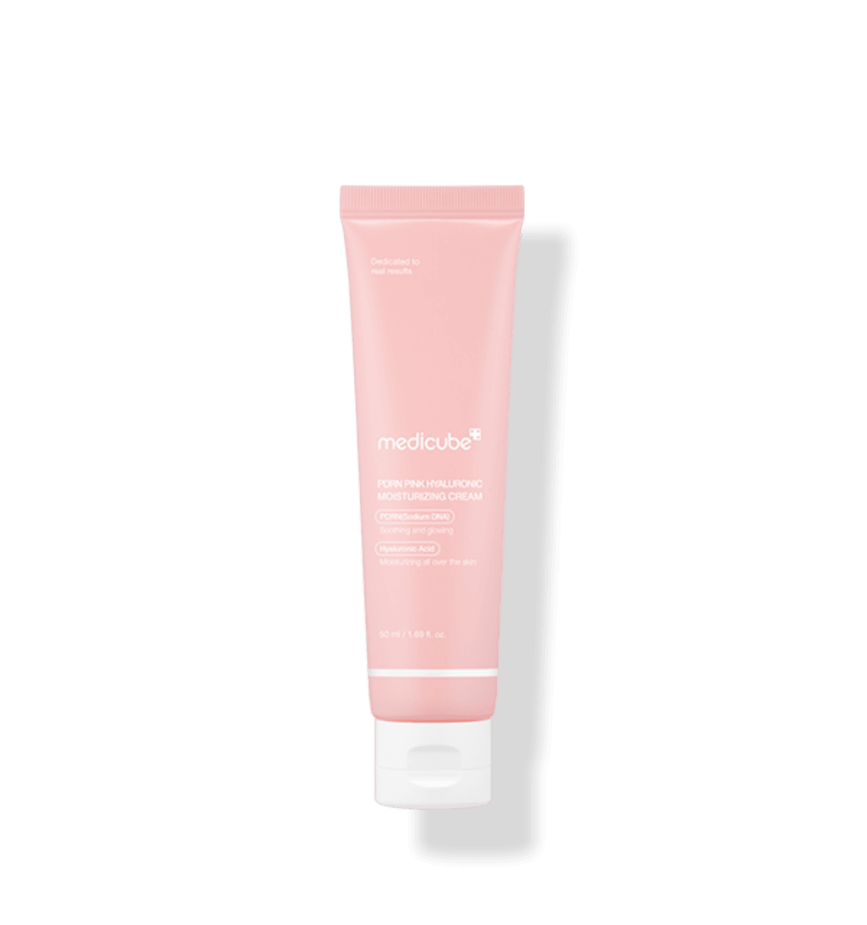 Medicube PDRN Pink hyaluronic moisturizing Cream 50ml - Kbeauty.sale