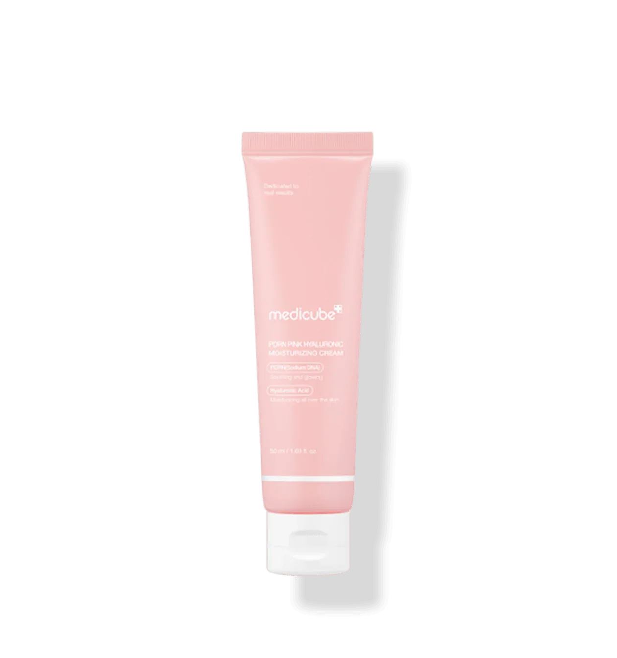 Medicube PDRN Pink hyaluronic moisturizing Cream 50ml - Kbeauty.sale