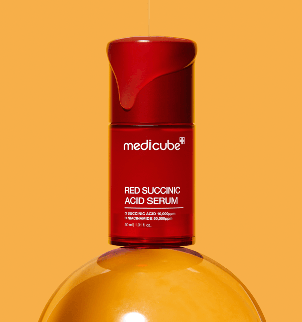 Medicube Red Succinic Acid Serum 30ml - Kbeauty.sale