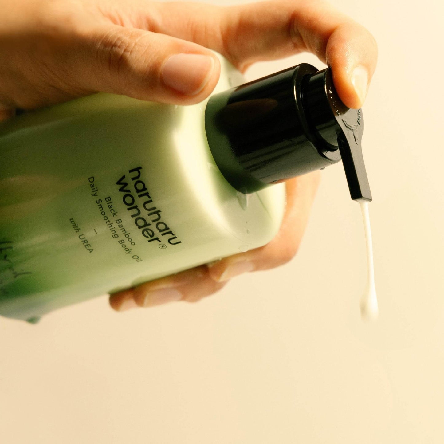 Haruharu Wonder Black Bamboo Daily Soothing Body Oil 200ml - Kbeauty.sale