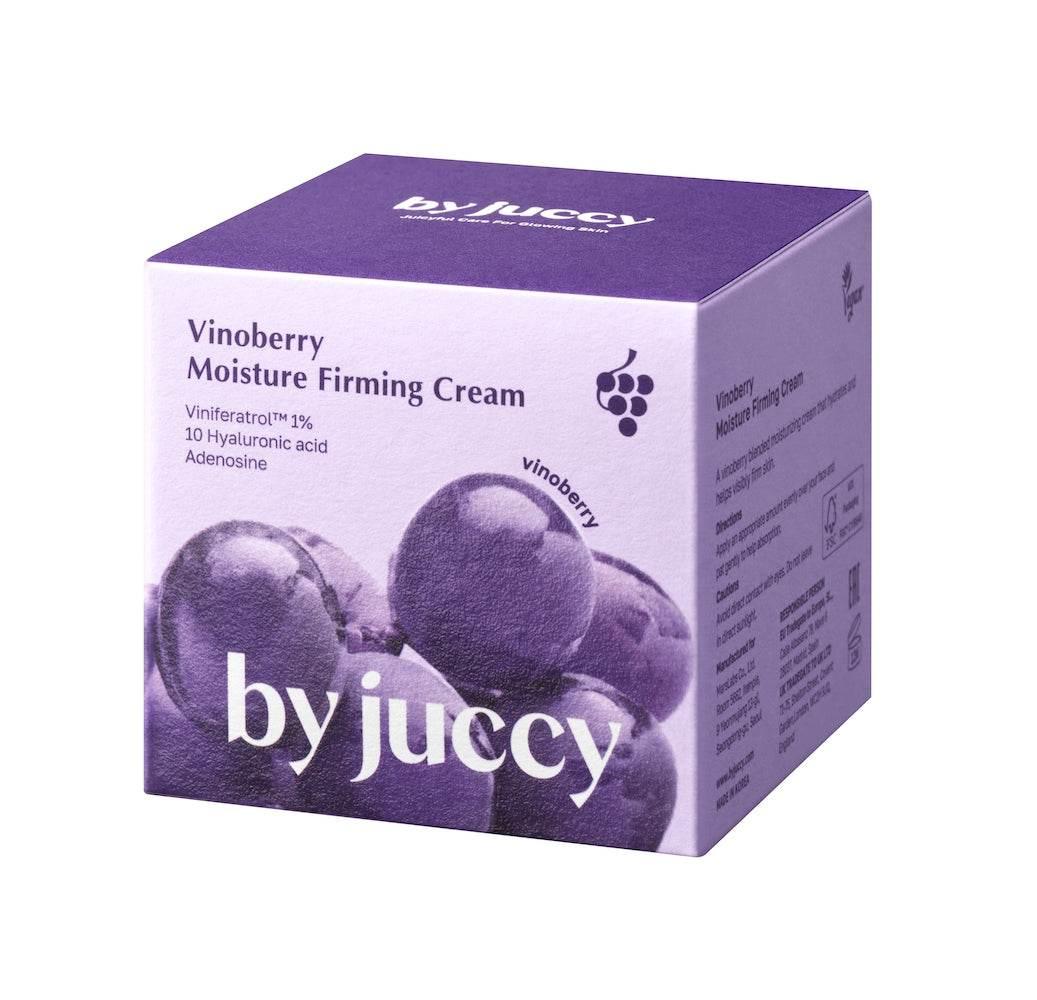 By juccy Vinoberry Moisture Firming Cream 55ml - Kbeauty.sale