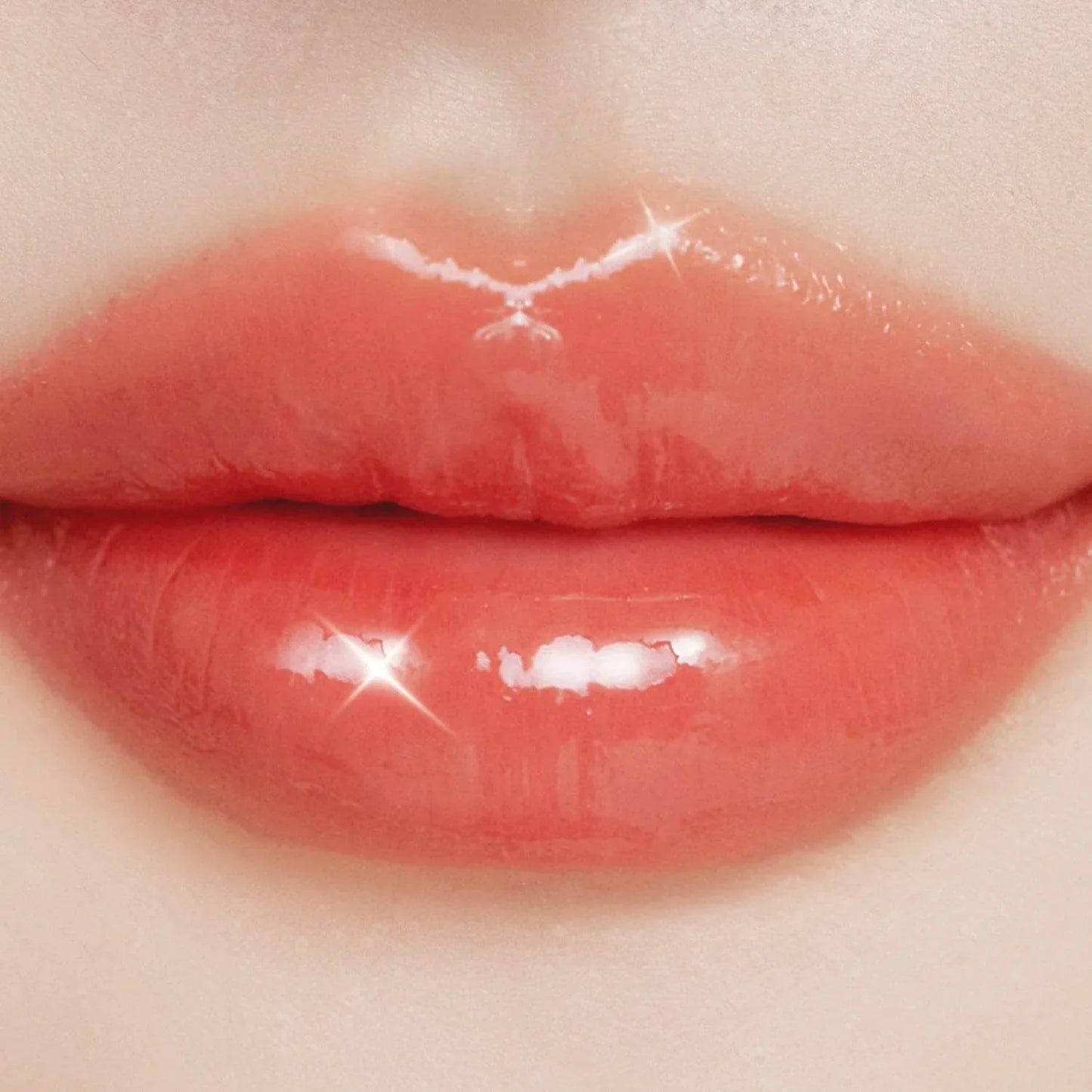 Pinate Glowing Bloom Lip Stain - 02 Neutral Coral - Kbeauty.sale