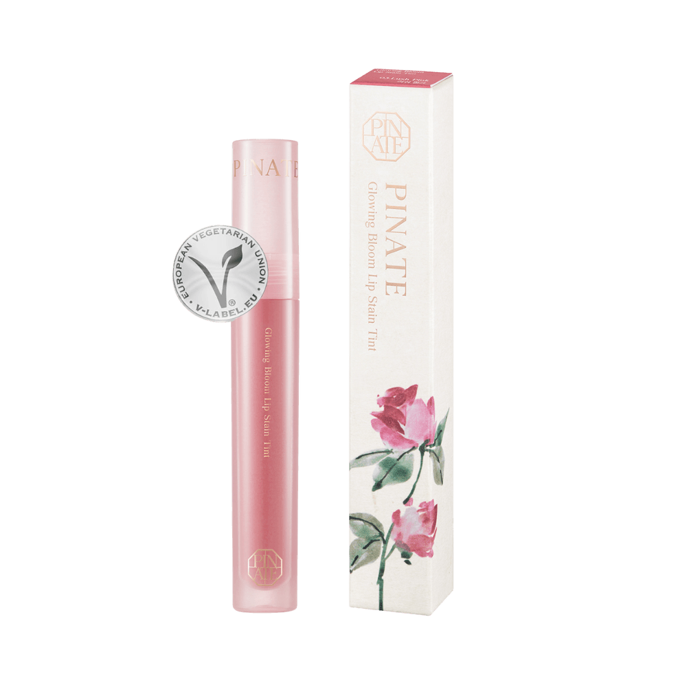 Pinate Glowing Bloom Lip Stain - 03 Lush Pink - Kbeauty.sale