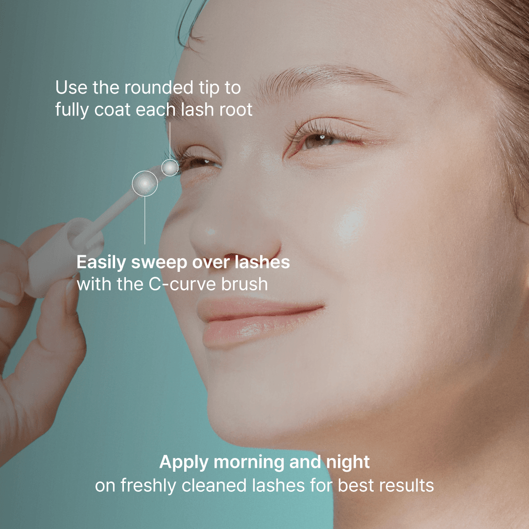 Ruminae Power & Volume Boosting Eyelash Serum 10ml - Kbeauty.sale