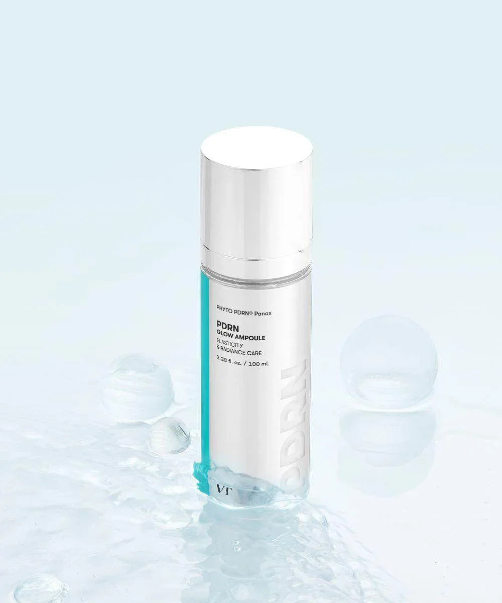 VTCOSMETIC PDRN Glow Ampoule 100ml - Kbeauty.sale