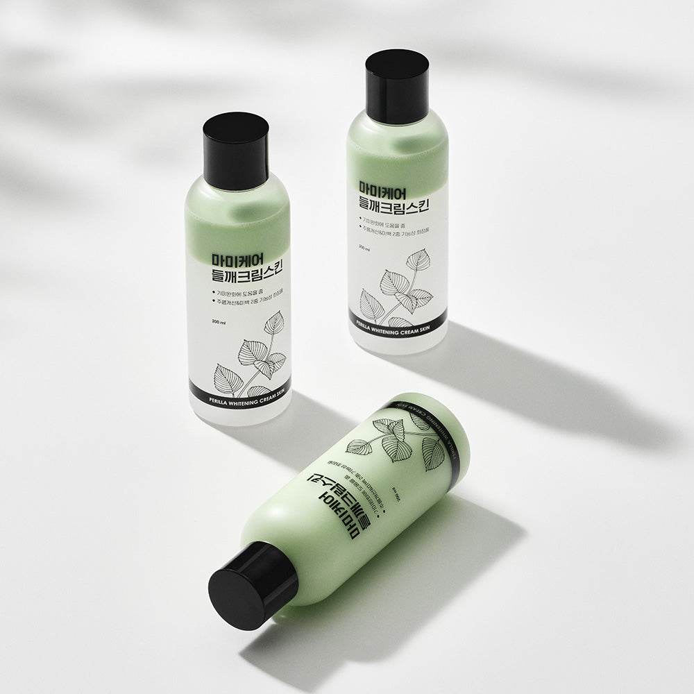 MommyCare Perilla Whitening Cream Skin 200ml - Kbeauty.sale