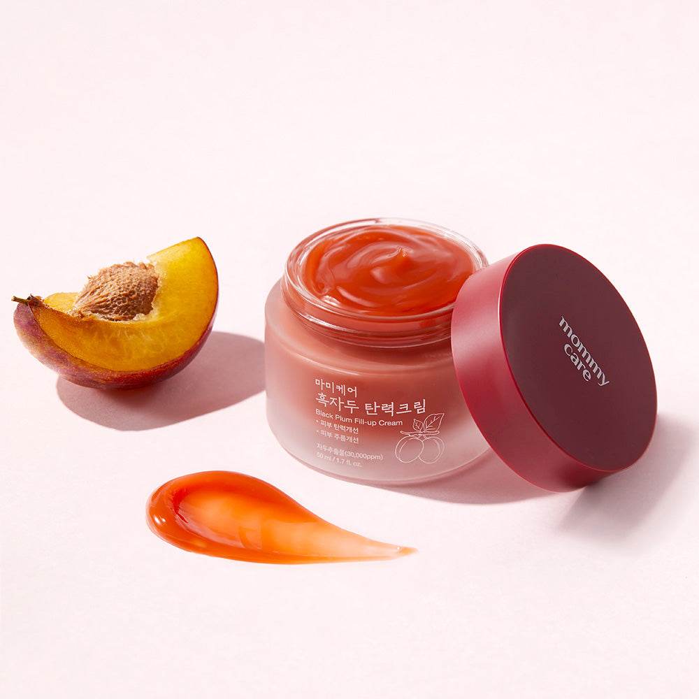 MommyCare Black Plum Fill up Cream 50ml - Kbeauty.sale