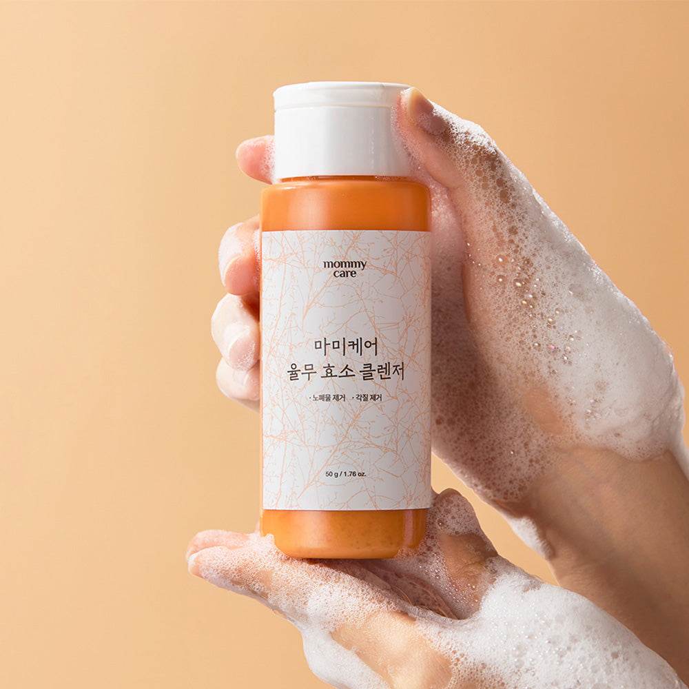 MommyCare Yulmu enzyme cleanser 50g - Kbeauty.sale