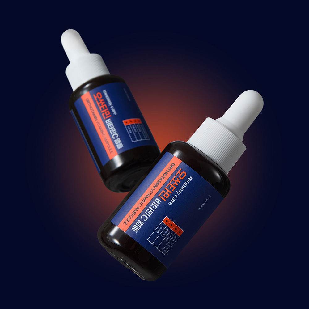 MommyCare Orthotamin Vitamin C Ampoule 15ml - Kbeauty.sale