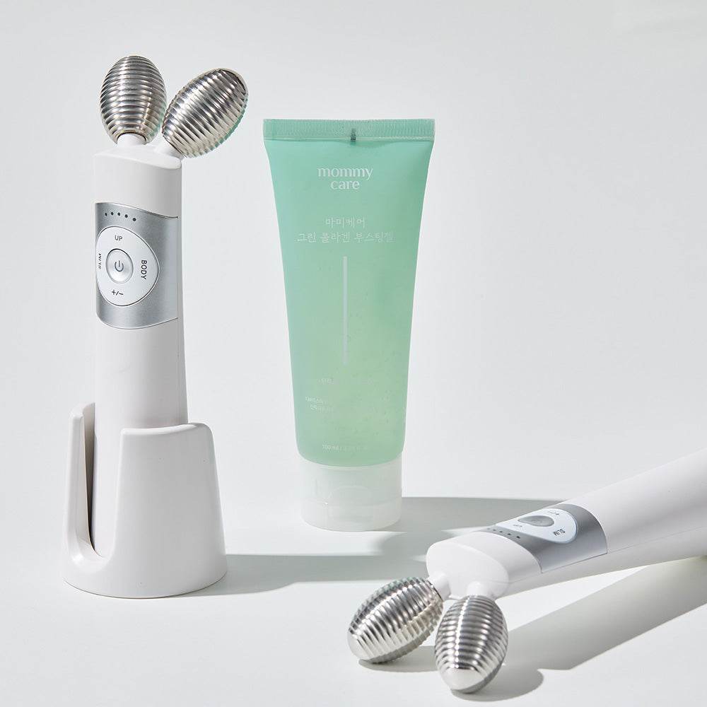 MommyCare Green Collagen Boosting Gel 100ml - Kbeauty.sale