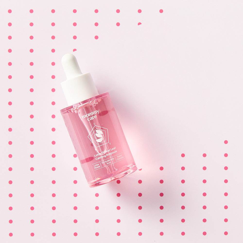 MommyCare Lotus Flower Leaf Calming Ampoule 50ml - Kbeauty.sale
