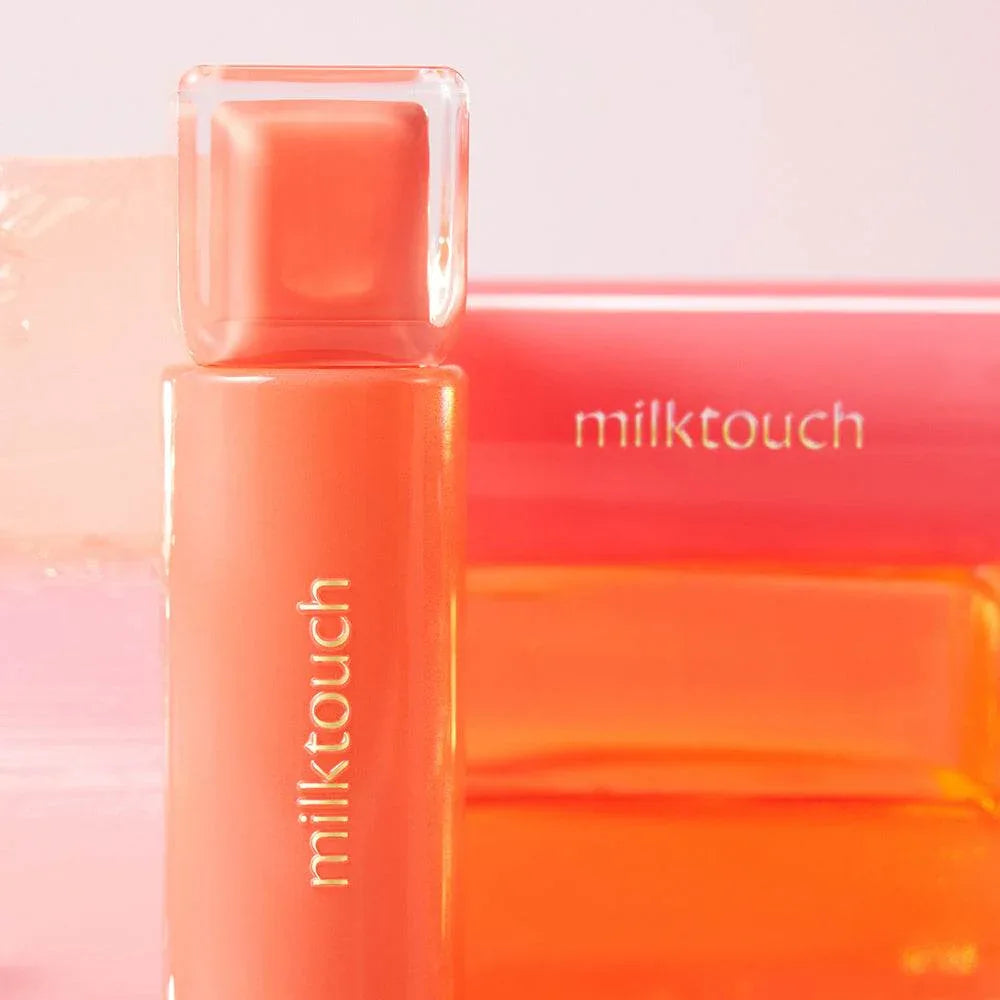 Milktouch Jelly Fit Tinted Glow Tint #08 Rosy Breeze 4g - Kbeauty.sale