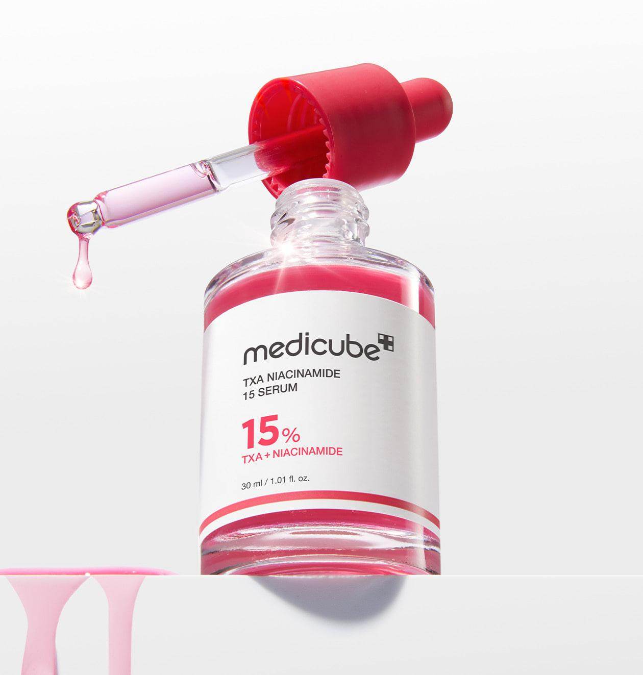 Medicube TXA Niacinamide Serum 30ml - Kbeauty.sale