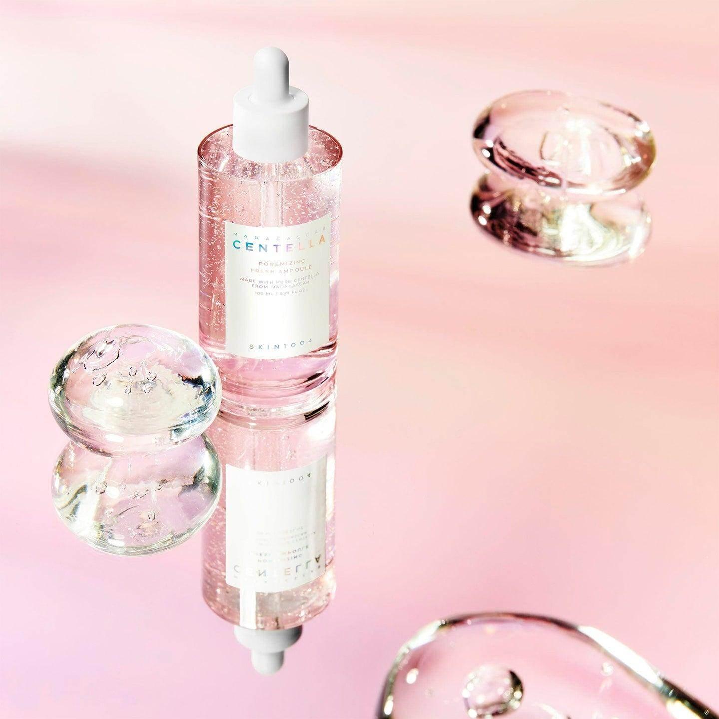Skin1004 Madagascar Centella Pormizing Fresh Ampoule 100ml - Kbeauty.sale
