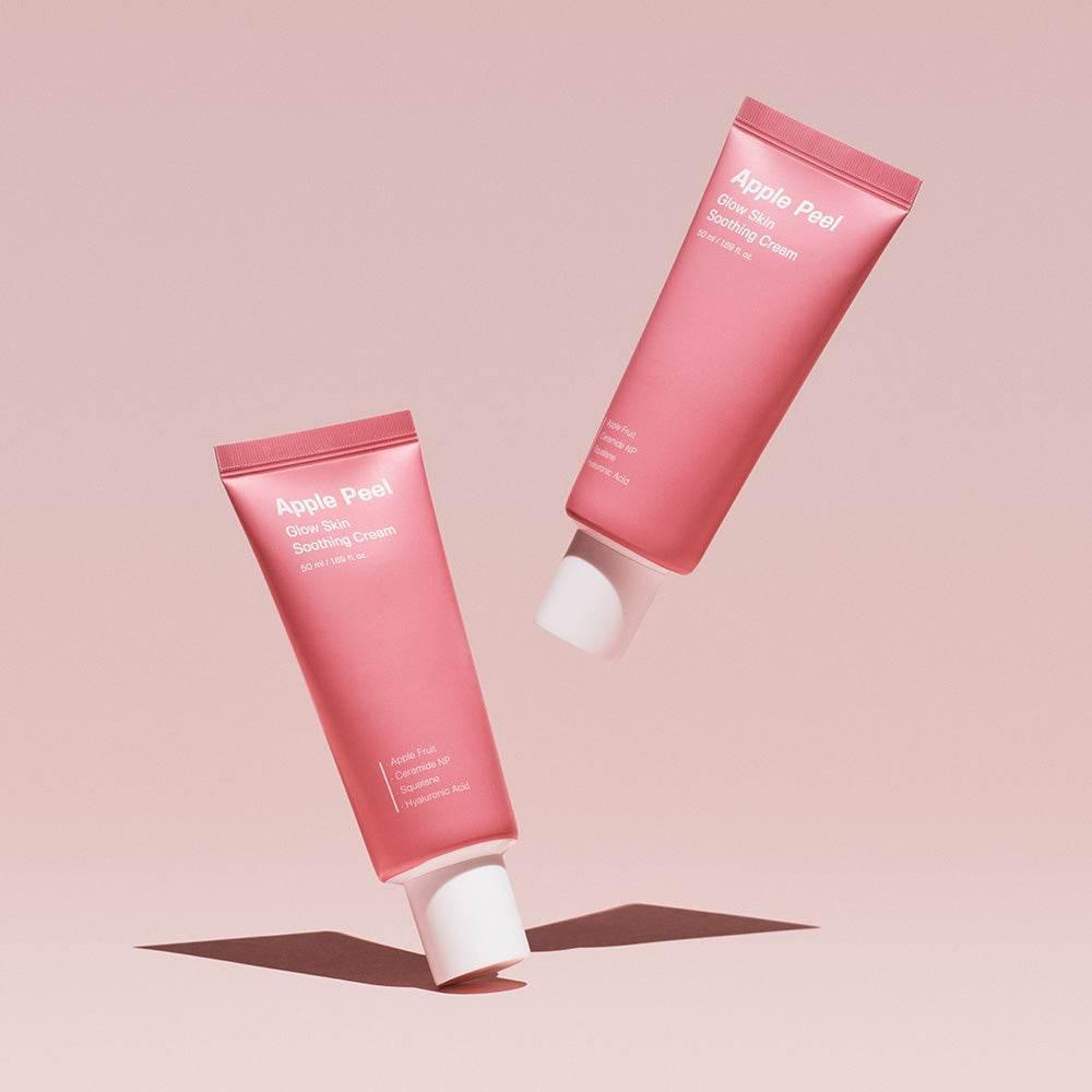 SungboonEditor Apple Peel Glow Skin Soothing Cream 50ml - Kbeauty.sale