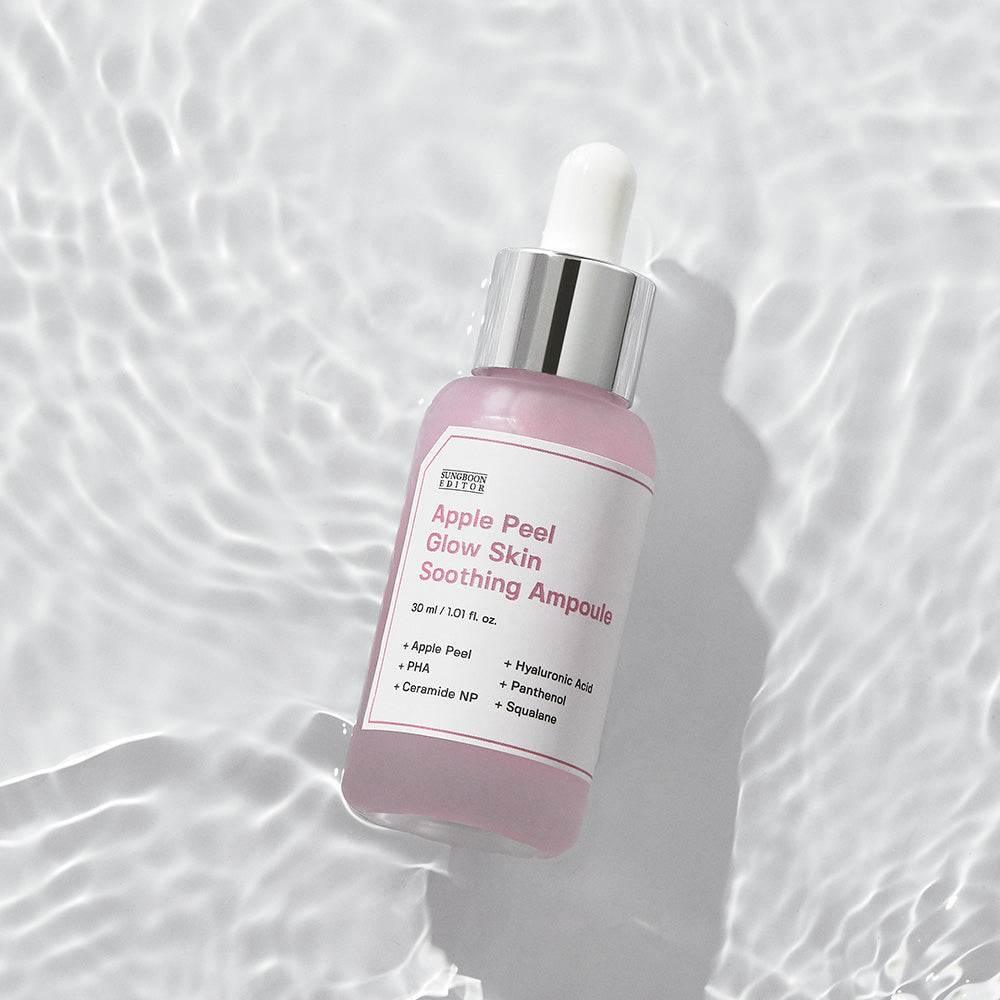 Sungboon Editor Glow Skin Soothing Ampoule 30ml - Kbeauty.sale