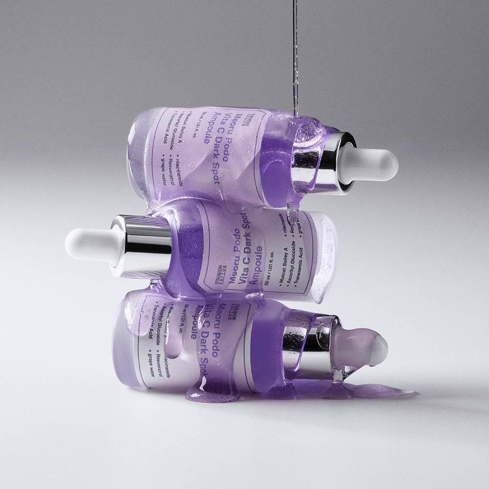 SungboonEditor Meoru Podo VitaC Dark Spot Ampoule 30ml - Kbeauty.sale