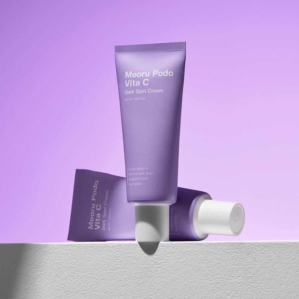 SungboonEditor Meoru Podo VitaC Dark Spot Cream 50ml - Kbeauty.sale