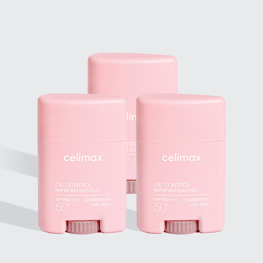 celimax OIL CONTROL MATTIFYING SUN STICK 19g