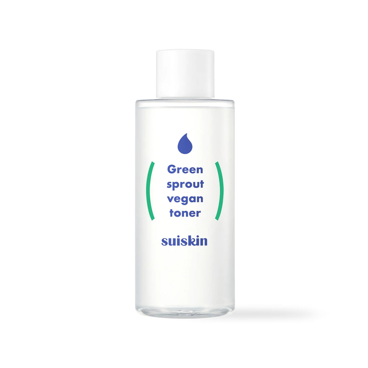 Suiskin Green sprout vegan toner 200ml