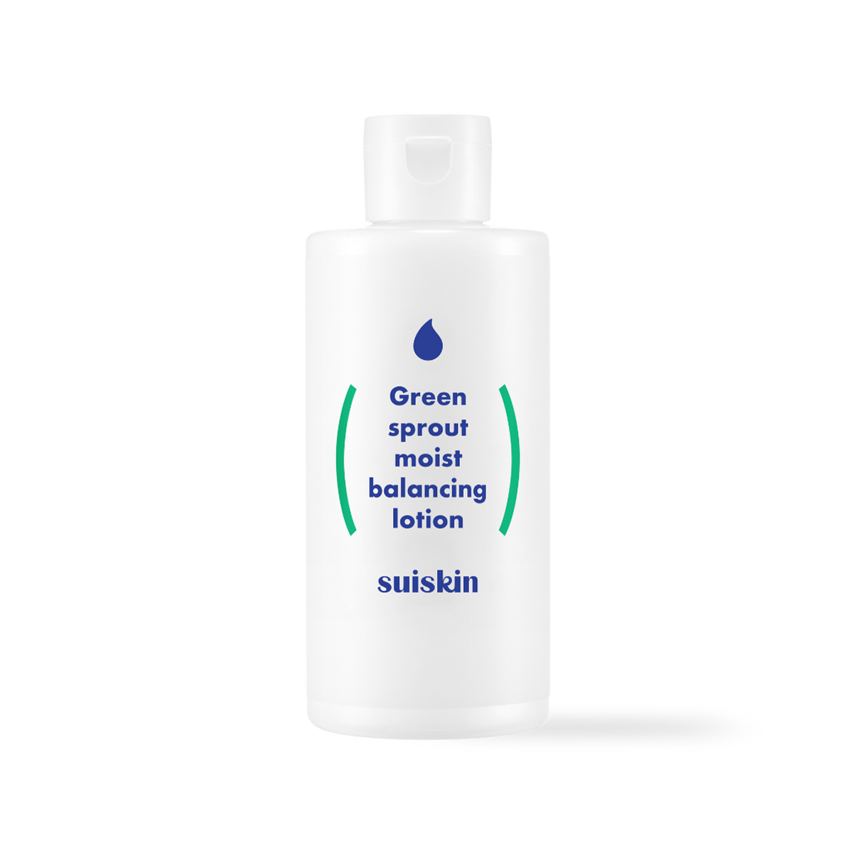 Suiskin Green sprout moist balancing lotion 210ml