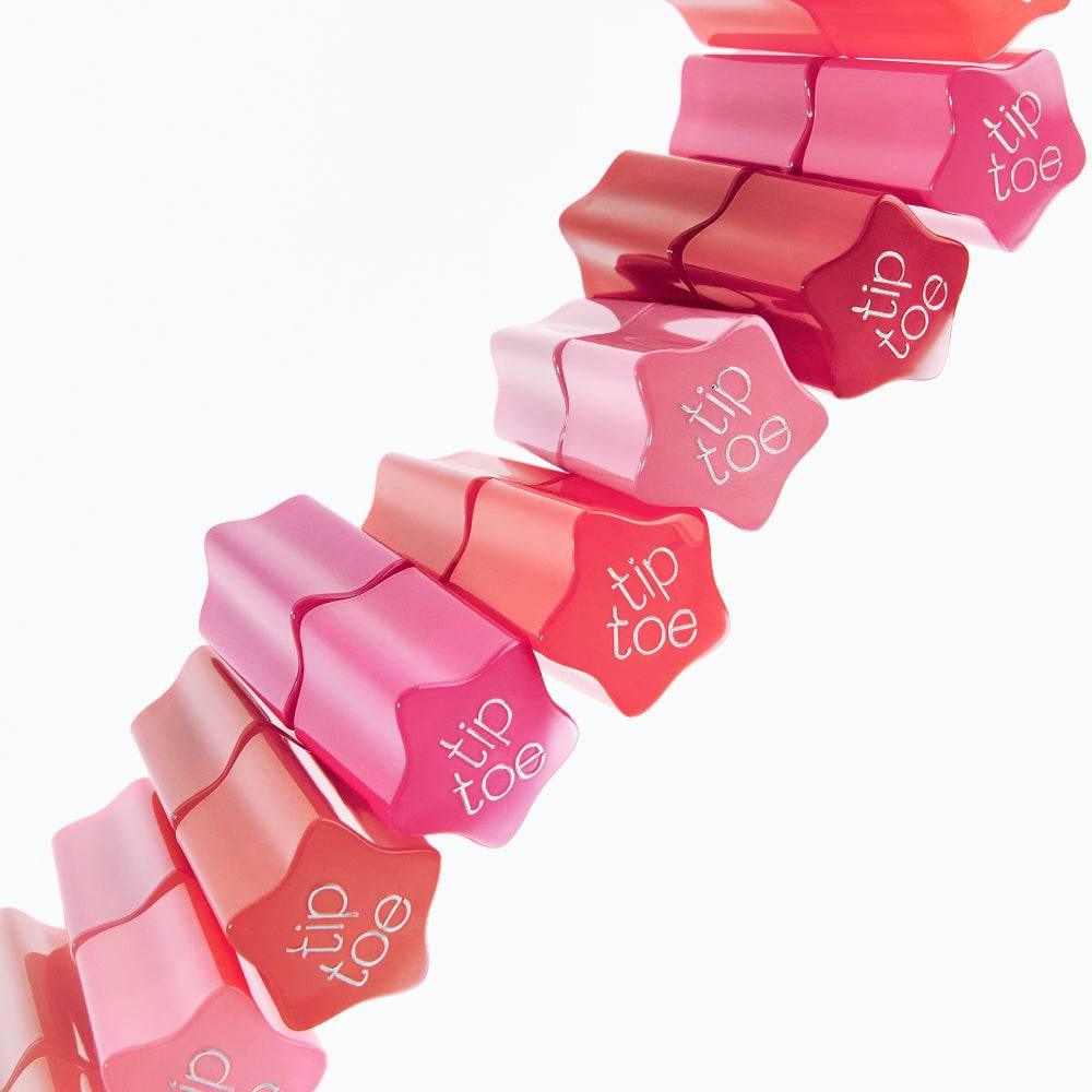 Tiptoe Glowit Sorbet Tint 106 one bite fig 5g - Kbeauty.sale