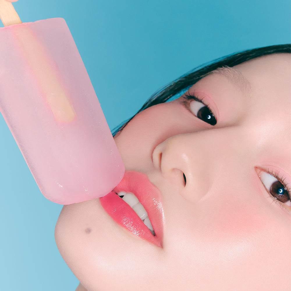 Tiptoe Glowit Sorbet Tint 110 raspberry XO 5g - Kbeauty.sale
