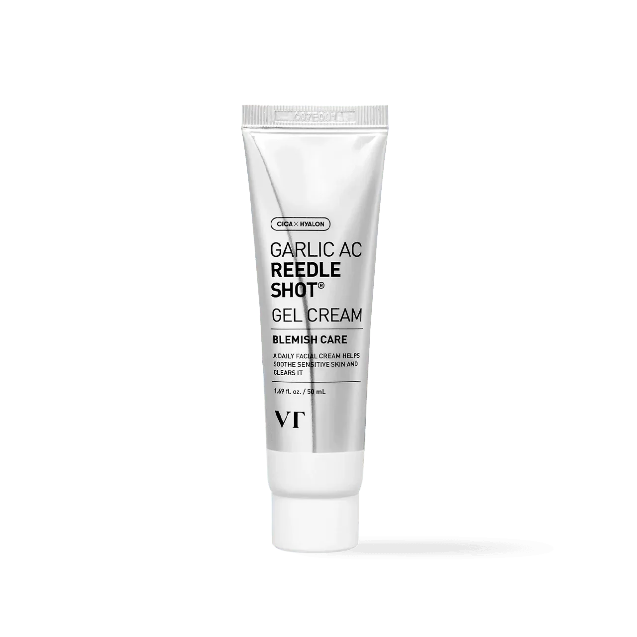 VT Cosmetics Garlic AC Reedle Gel Cream 50ml - Kbeauty.sale