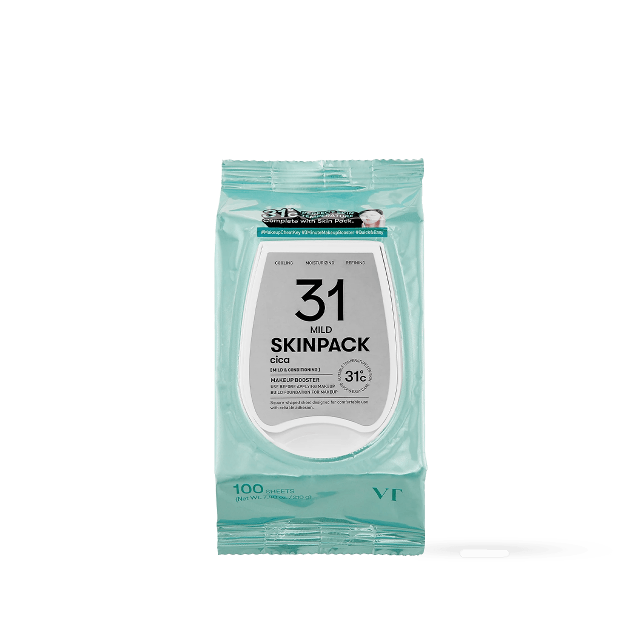 VT Cosmetics SKIN PACK (MILD) - Kbeauty.sale