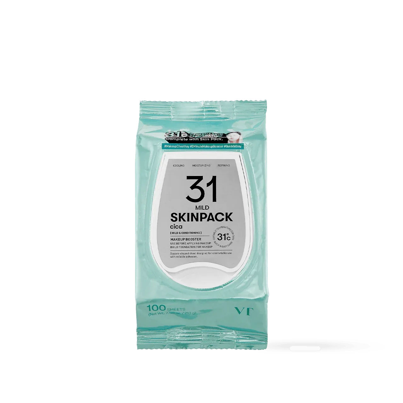 VT Cosmetics SKIN PACK (MILD) - Kbeauty.sale
